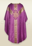 ROMAN PURPLE - SEMI-GOTHIC LOW MASS SET