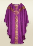 PURPLE - SEMI-GOTHIC LOW MASS SET