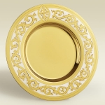 Chalice paten 587