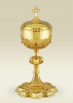 Neo-Gothic Ciborium 370