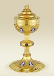 Neo-Gothic Ciborium 313