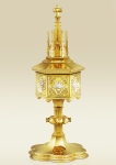 Neo-Gothic Ciborium 337