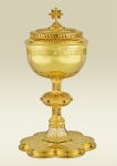 Neo-Gothic Ciborium 373