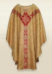 DARK GOLD - SEMI-GOTHIC LOW MASS SET 