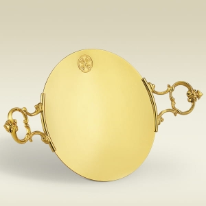 Communion paten #542