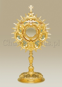 Traditional Monstrance 432