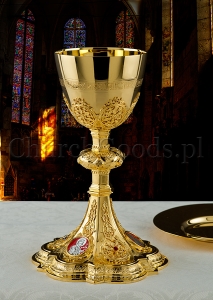 Neo-Gothic Chalice 105
