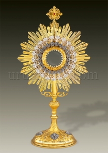 Traditional Monstrance 445