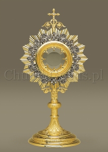 Traditional Monstrance 430