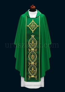 Chasuble in gothic style 1170-G