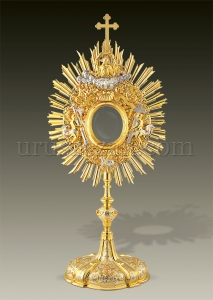 Baroque Monstrance 437