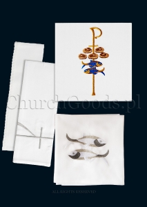 Chalice linen set 1127