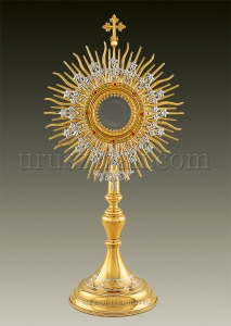 Traditional Monstrance 402