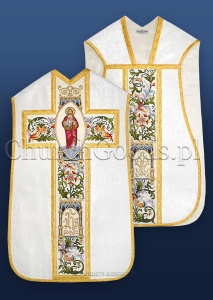 Roman style Low Mass Set