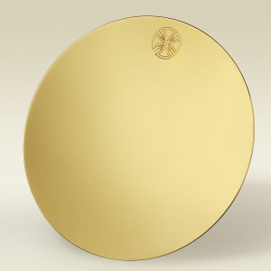 Chalice paten 521