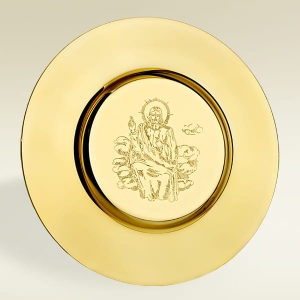 Chalice paten 523