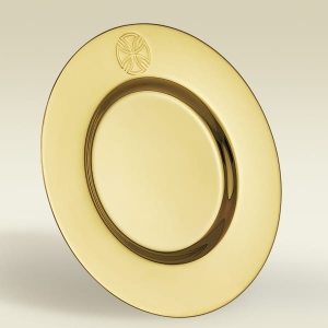 Chalice paten 524