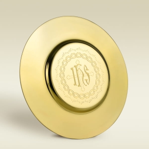 Chalice paten 525
