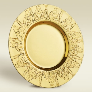 Chalice paten 530
