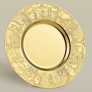 Chalice paten 531