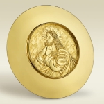 Chalice paten 583