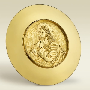 Chalice paten 583