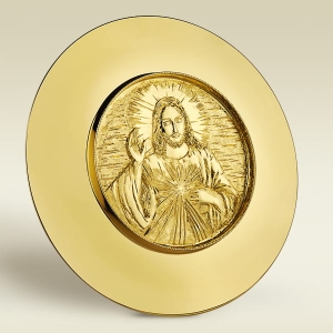 Chalice paten 584