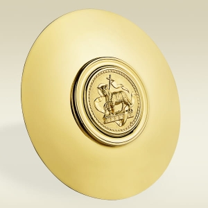 Chalice paten 588