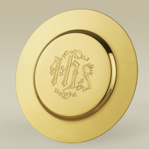 Chalice paten 600