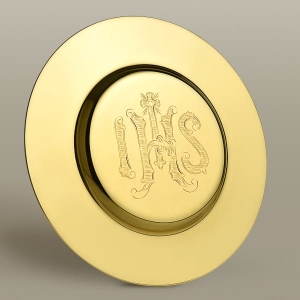 Chalice paten 601