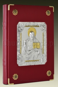 Cover for book of the Gospel