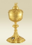 Neo-Gothic Ciborium 307