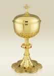 Neo-Gothic Ciborium 308