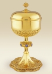 Neo-Gothic Ciborium 312