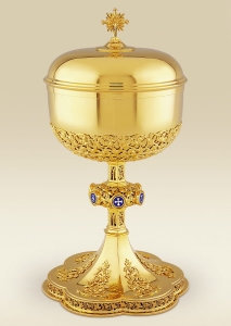 Neo-Gothic Ciborium 312