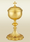 Neo-Gothic Ciborium 338