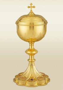 Neo-Gothic Ciborium 338