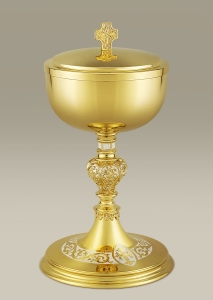 Traditional Ciborium 367