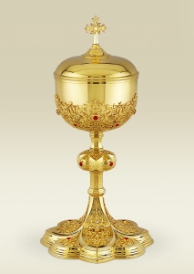Neo-Gothic Ciborium 370