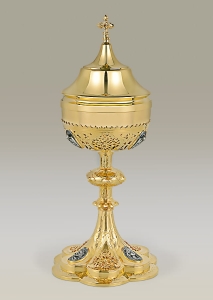 Neo-Gothic Ciborium 396