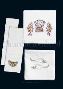 Chalice linen set 1186