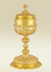 Baroque Ciborium 345