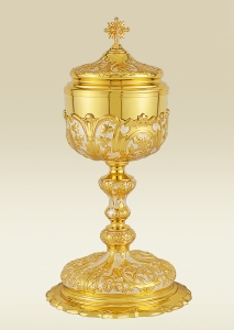 Baroque Ciborium 345