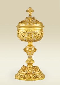 Baroque Ciborium 346