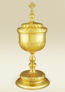 Baroque Ciborium 390
