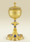 Neo-Gothic Ciborium 371