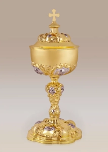 Baroque Ciborium 354