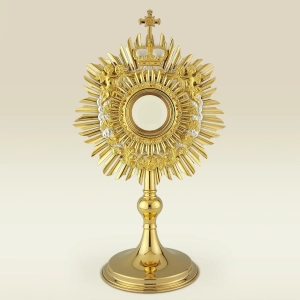 Traditional Monstrance 406