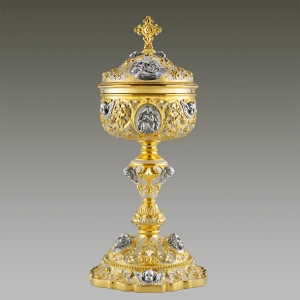 Baroque Ciborium 346