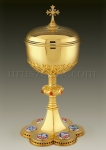 Neo-Gothic Ciborium 320